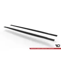 Street Pro Rajouts Des Bas De Caisse Volkswagen Scirocco R Mk3