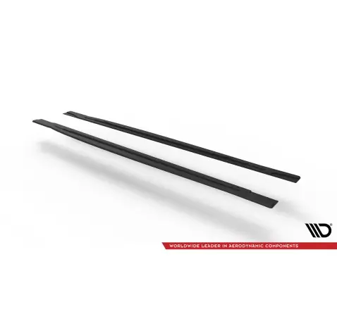 Street Pro Rajouts Des Bas De Caisse Volkswagen Scirocco R Mk3