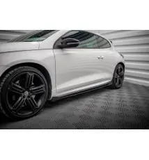 Street Pro Rajouts Des Bas De Caisse + Flaps Volkswagen Scirocco R Mk3