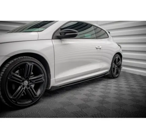 Street Pro Rajouts Des Bas De Caisse + Flaps Volkswagen Scirocco R Mk3
