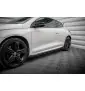 Street Pro Rajouts Des Bas De Caisse + Flaps Volkswagen Scirocco R Mk3