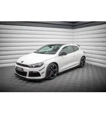 Street Pro Rajouts Des Bas De Caisse + Flaps Volkswagen Scirocco R Mk3