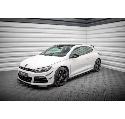 Street Pro Rajouts Des Bas De Caisse + Flaps Volkswagen Scirocco R Mk3