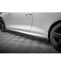 Street Pro Rajouts Des Bas De Caisse + Flaps Volkswagen Scirocco R Mk3