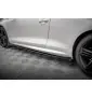 Street Pro Rajouts Des Bas De Caisse + Flaps Volkswagen Scirocco R Mk3