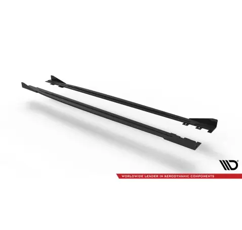 Street Pro Rajouts Des Bas De Caisse + Flaps Volkswagen Scirocco R Mk3