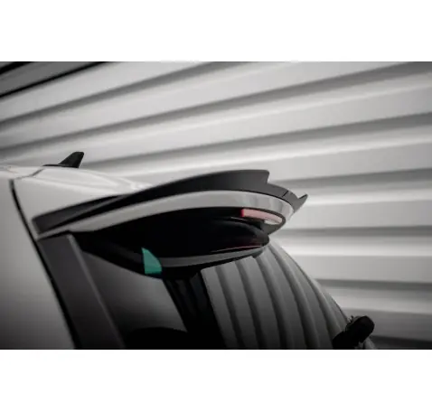 Spoiler Cap V.2 Volkswagen Scirocco R Mk3