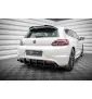 Spoiler Cap V.2 Volkswagen Scirocco R Mk3