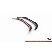 Spoiler Cap V.2 Volkswagen Scirocco R Mk3