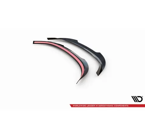 Spoiler Cap V.2 Volkswagen Scirocco R Mk3