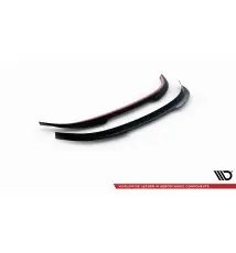 Spoiler Cap V.2 Volkswagen Scirocco R Mk3