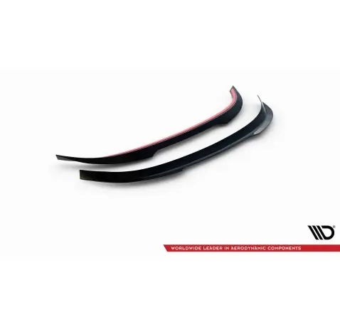 Spoiler Cap V.2 Volkswagen Scirocco R Mk3