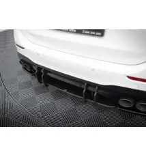 Street Pro Central Diffuseur Arriere Mercedes-AMG C 43 W206