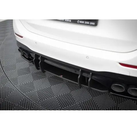 Street Pro Central Diffuseur Arriere Mercedes-AMG C 43 W206