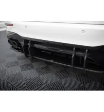 Street Pro Central Diffuseur Arriere Mercedes-AMG C 43 W206