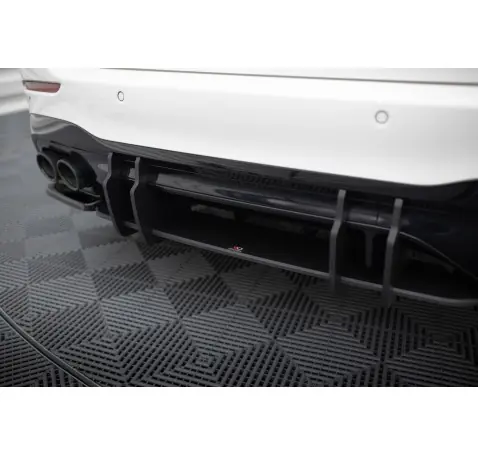 Street Pro Central Diffuseur Arriere Mercedes-AMG C 43 W206