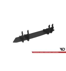 Street Pro Central Diffuseur Arriere Mercedes-AMG C 43 W206