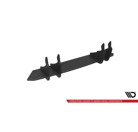 Street Pro Central Diffuseur Arriere Mercedes-AMG C 43 W206