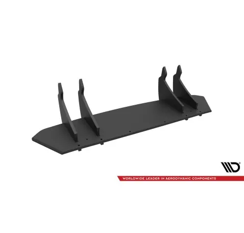 Street Pro Central Diffuseur Arriere Mercedes-AMG C 43 W206