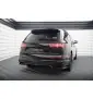 Arriere Splitter (avec une barre verticale) Audi SQ7 / Q7 S-Line Mk2