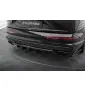 Arriere Splitter (avec une barre verticale) Audi SQ7 / Q7 S-Line Mk2