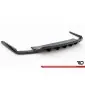 Arriere Splitter (avec une barre verticale) Audi SQ7 / Q7 S-Line Mk2