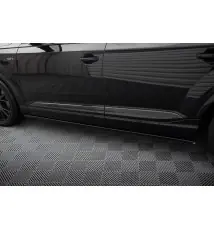 Rajouts Des Bas De Caisse V.2 Audi SQ7 / Q7 S-Line Mk2