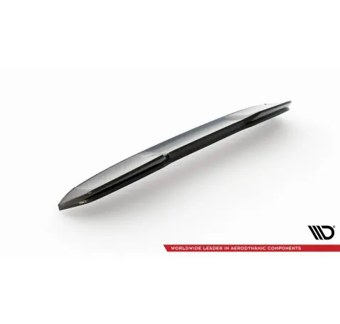Spoiler Cap 3D Audi S3 / A3 S-Line Sportback / Hatchback 8V