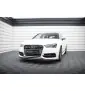 Lame Du Pare-Chocs Avant V.1 Audi S3 / A3 S-Line Sportback / Hatchback 8V