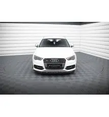 Lame Du Pare-Chocs Avant V.1 Audi S3 / A3 S-Line Sportback / Hatchback 8V