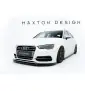 Lame Du Pare-Chocs Avant V.2 Audi S3 / A3 S-Line Sportback / Hatchback 8V