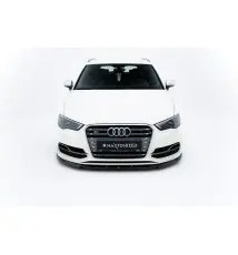Lame Du Pare-Chocs Avant V.2 Audi S3 / A3 S-Line Sportback / Hatchback 8V