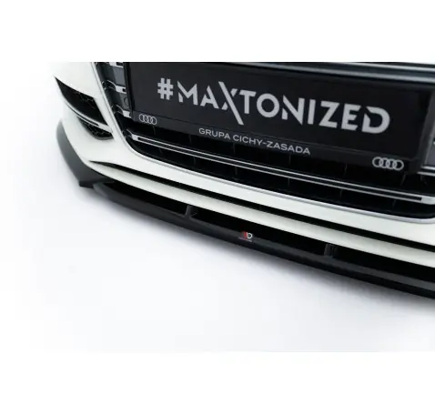 Lame Du Pare-Chocs Avant V.2 Audi S3 / A3 S-Line Sportback / Hatchback 8V