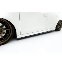 Rajouts Des Bas De Caisse V.3 Audi S3 / A3 S-Line Sportback 8V / 8V Facelift