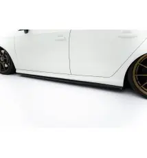 Rajouts Des Bas De Caisse V.3 Audi S3 / A3 S-Line Sportback 8V / 8V Facelift