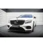 Lame Du Pare-Chocs Avant V.1 Mercedes-Benz S AMG-Line W222 Facelift
