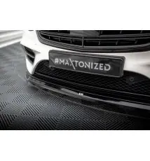 Lame Du Pare-Chocs Avant V.1 Mercedes-Benz S AMG-Line W222 Facelift