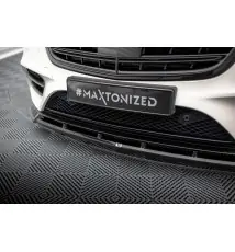 Lame Du Pare-Chocs Avant V.2 Mercedes-Benz S AMG-Line W222 Facelift