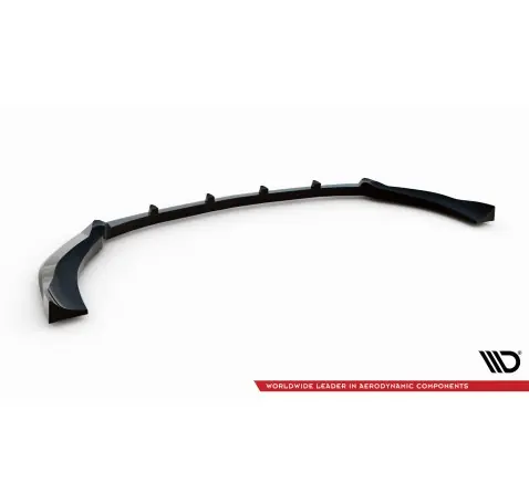 Lame Du Pare-Chocs Avant V.2 Mercedes-Benz S AMG-Line W222 Facelift