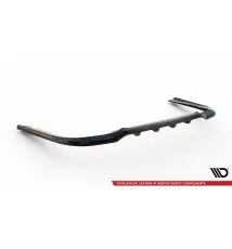 Arriere Splitter (avec une barre verticale) Mercedes-Benz S AMG-Line W222 Facelift