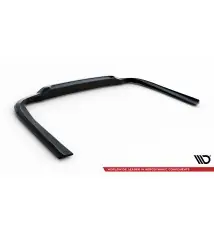 Arriere Splitter (avec une barre verticale) Mercedes-Benz S AMG-Line W222 Facelift