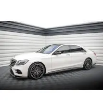 Rajouts Des Bas De Caisse Mercedes-Benz S Long AMG-Line W222