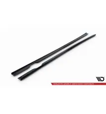 Rajouts Des Bas De Caisse Mercedes-Benz S Long AMG-Line W222