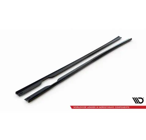 Rajouts Des Bas De Caisse Mercedes-Benz S Long AMG-Line W222