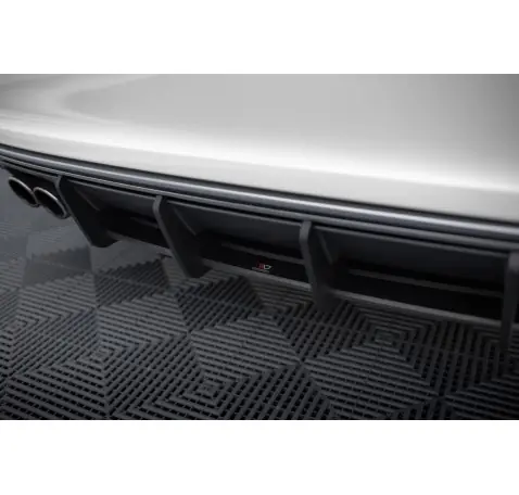 Street Pro Central Diffuseur Arriere Audi S3 Sportback / Hatchback 8V