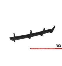Street Pro Central Diffuseur Arriere Audi S3 Sportback / Hatchback 8V