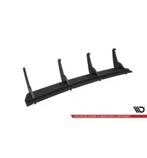 Street Pro Central Diffuseur Arriere Audi S3 Sportback / Hatchback 8V