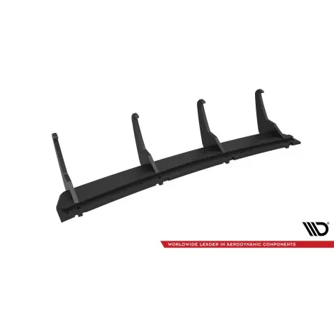 Street Pro Central Diffuseur Arriere Audi S3 Sportback / Hatchback 8V