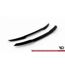 Spoiler Cap Mercedes-Benz C Estate AMG-Line / 43 AMG S206
