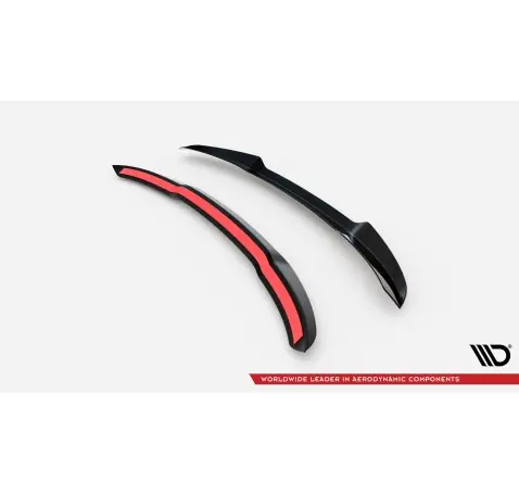 Spoiler Cap Mercedes-Benz C Estate AMG-Line / 43 AMG S206